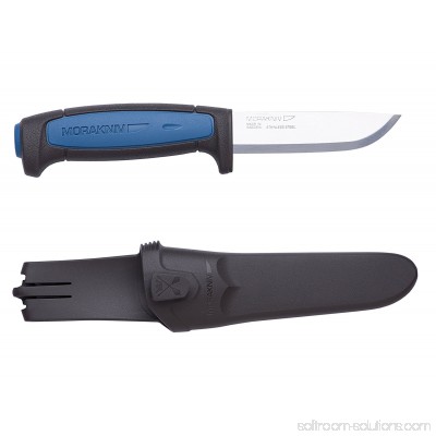 Morakniv Pro S Fixed Blade Knife with Sandvik Stainless Steel 555566611